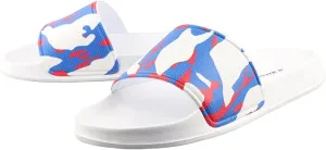 Vizari Men's Slide Sandals - Comfortable, Lightweight, and Durable for Post-Game Recovery & Everyday Wear