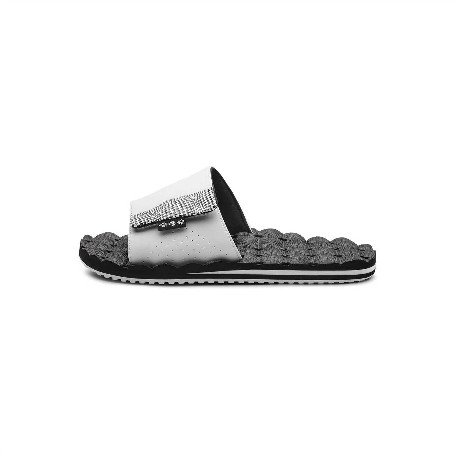 Volcom Men's Eco Recliner Slide Sandal