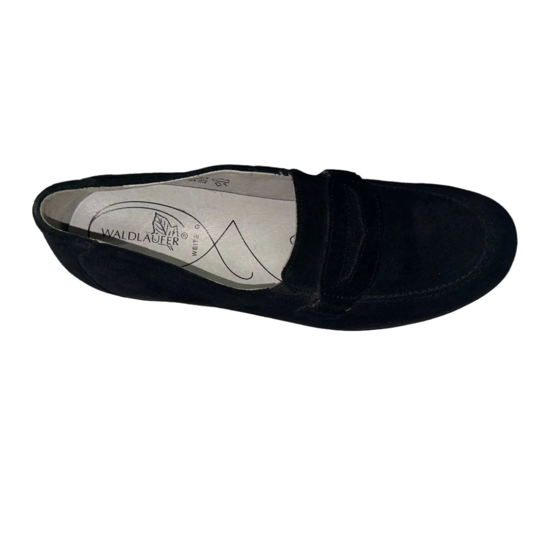 WALDLAUFER Glee Womens' Penny Loafer