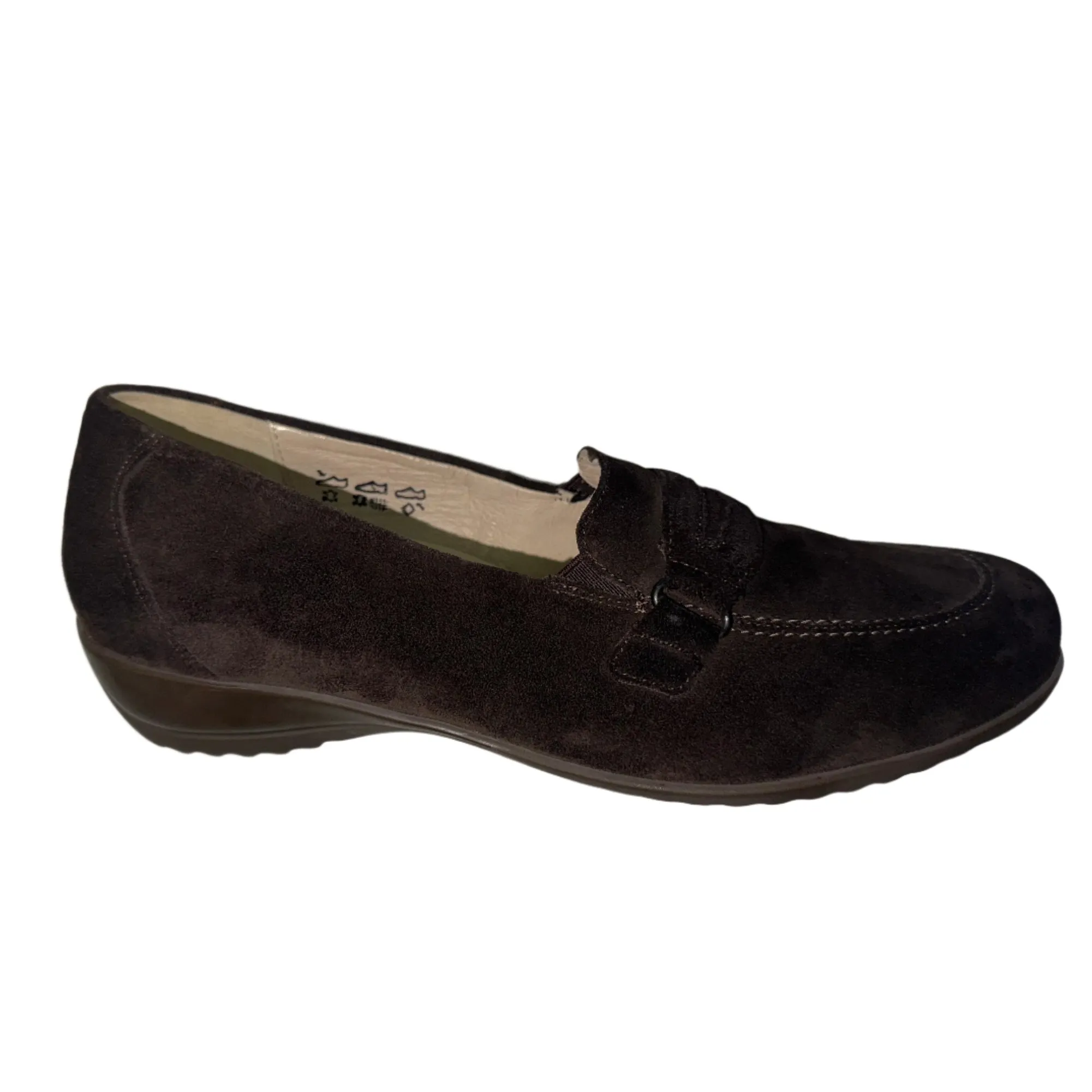 WALDLAUFER Glee Womens' Penny Loafer