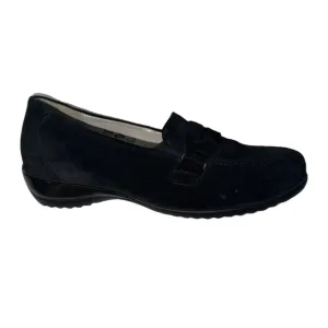 WALDLAUFER Glee Womens' Penny Loafer