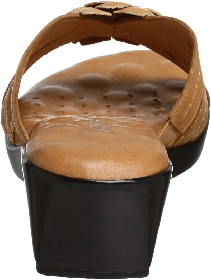 Walking Cradles Women's Candice Flowered Slide
