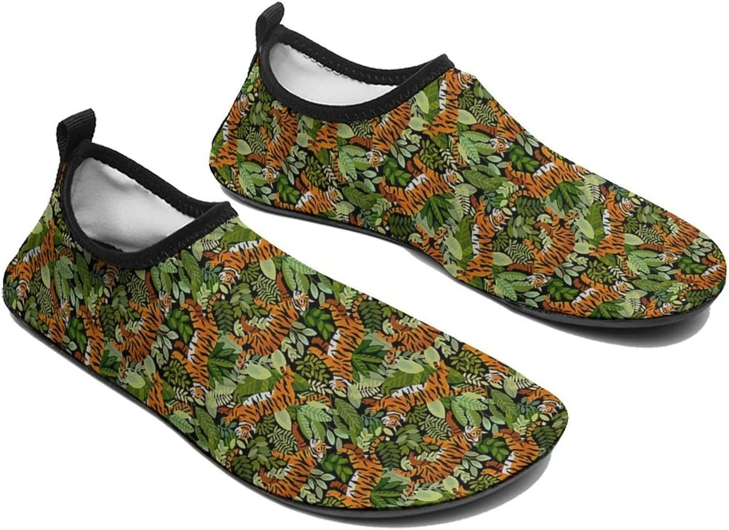 Water Shoes for Women Men Barefoot Quick-Dry Aqua Socks Slip-on for Beach Swim Surf Yoga