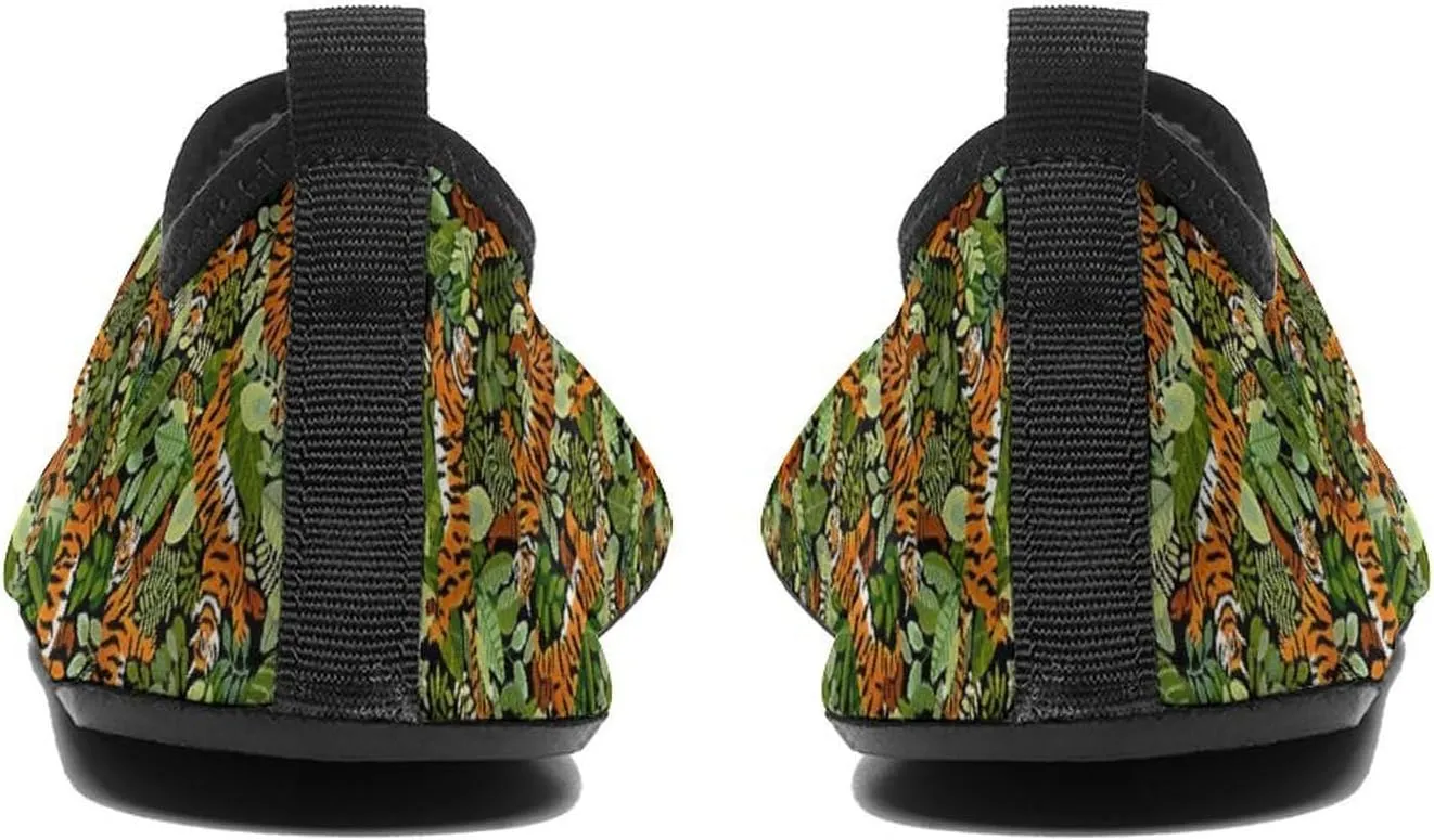 Water Shoes for Women Men Barefoot Quick-Dry Aqua Socks Slip-on for Beach Swim Surf Yoga