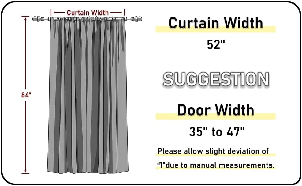 Western Cowgirl Doorway Curtain Privacy,Rustic Cowhide Print Boots Tribal White Blackout Curtain for Bedroom,Pink Bowknot Princess Style Bow Door Cover Curtains,84"×52" 1 Panel