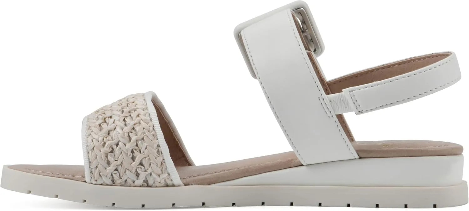 WHITE MOUNTAIN Kids Eastern Buckle Sandal
