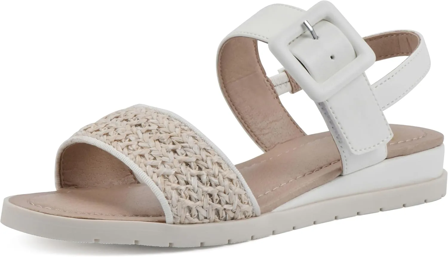 WHITE MOUNTAIN Kids Eastern Buckle Sandal