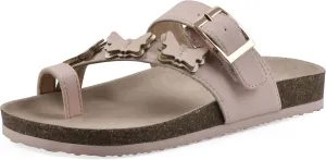 White Mountain Kids Girls' Gentoo Butterfly Sandal