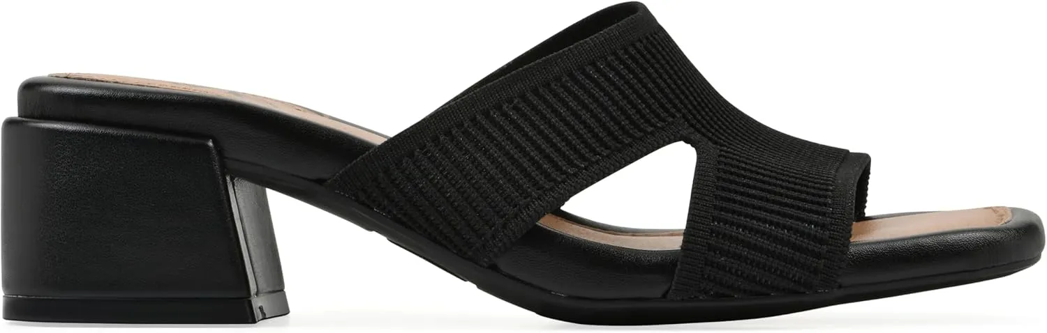 WHITE MOUNTAIN Women's Milled Knit Heel