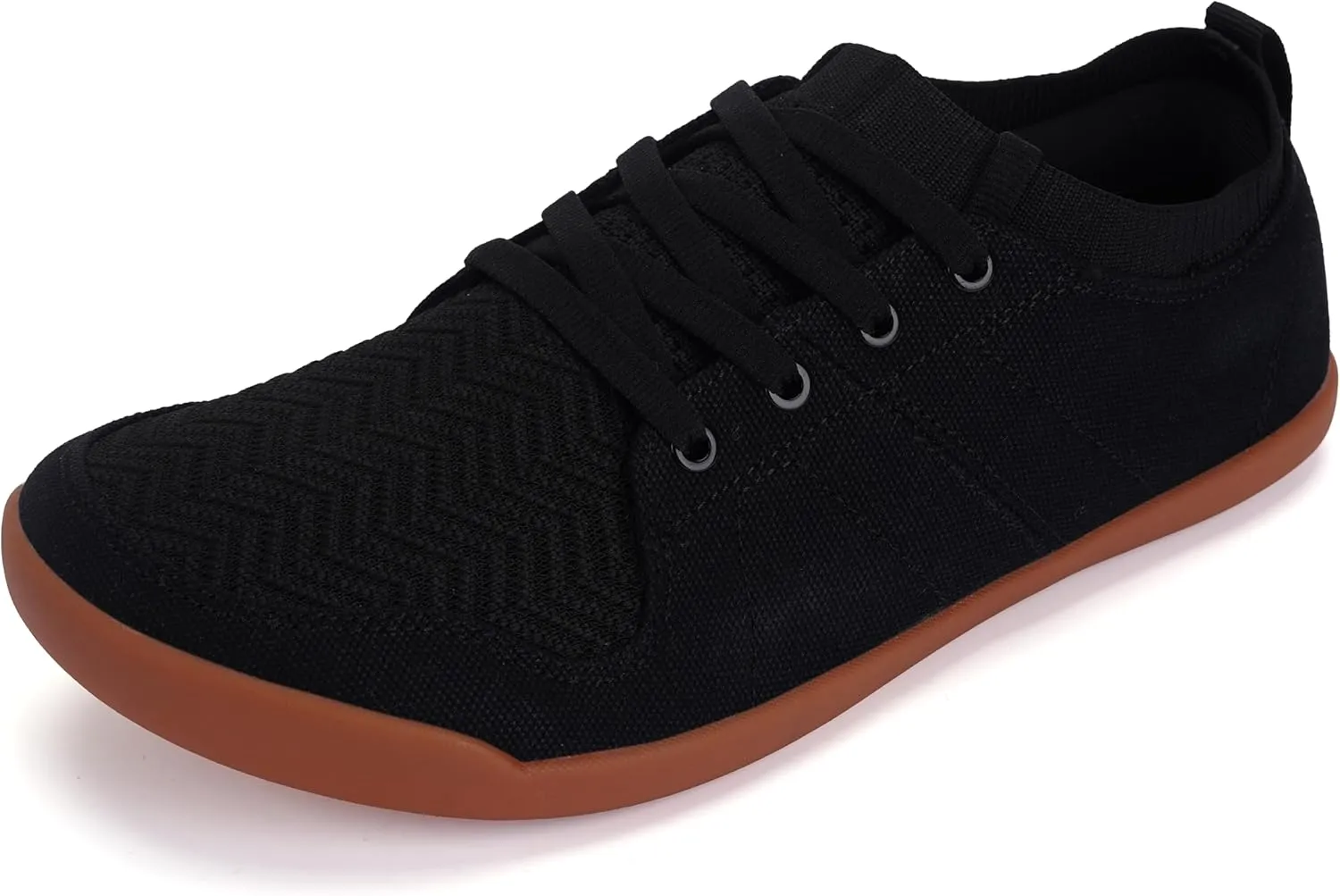 WHITIN Men's Slip-on Minimalist Barefoot Shoes | Zero Drop Sole | Wide Toe Box