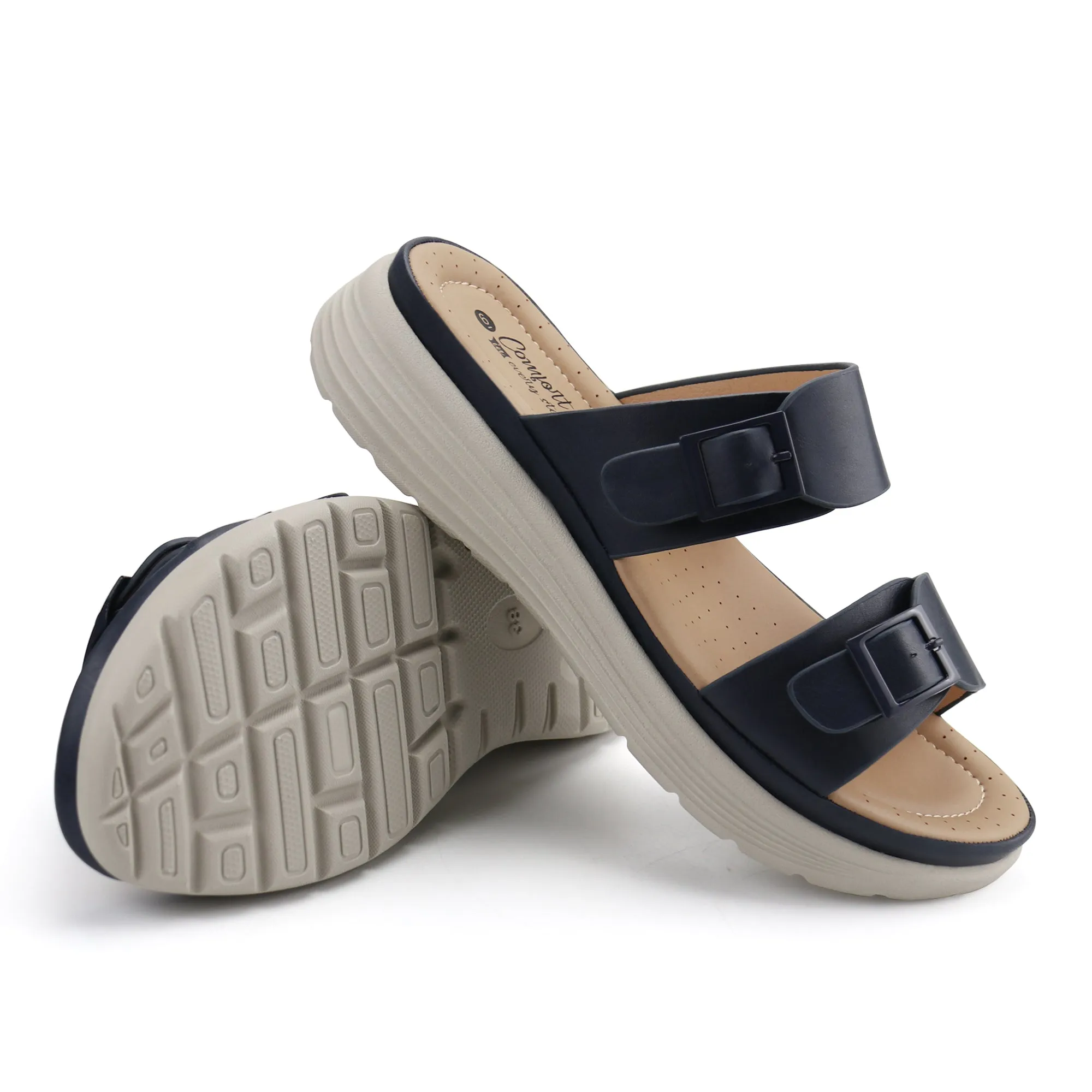 Women Comfortable Slide Sandals