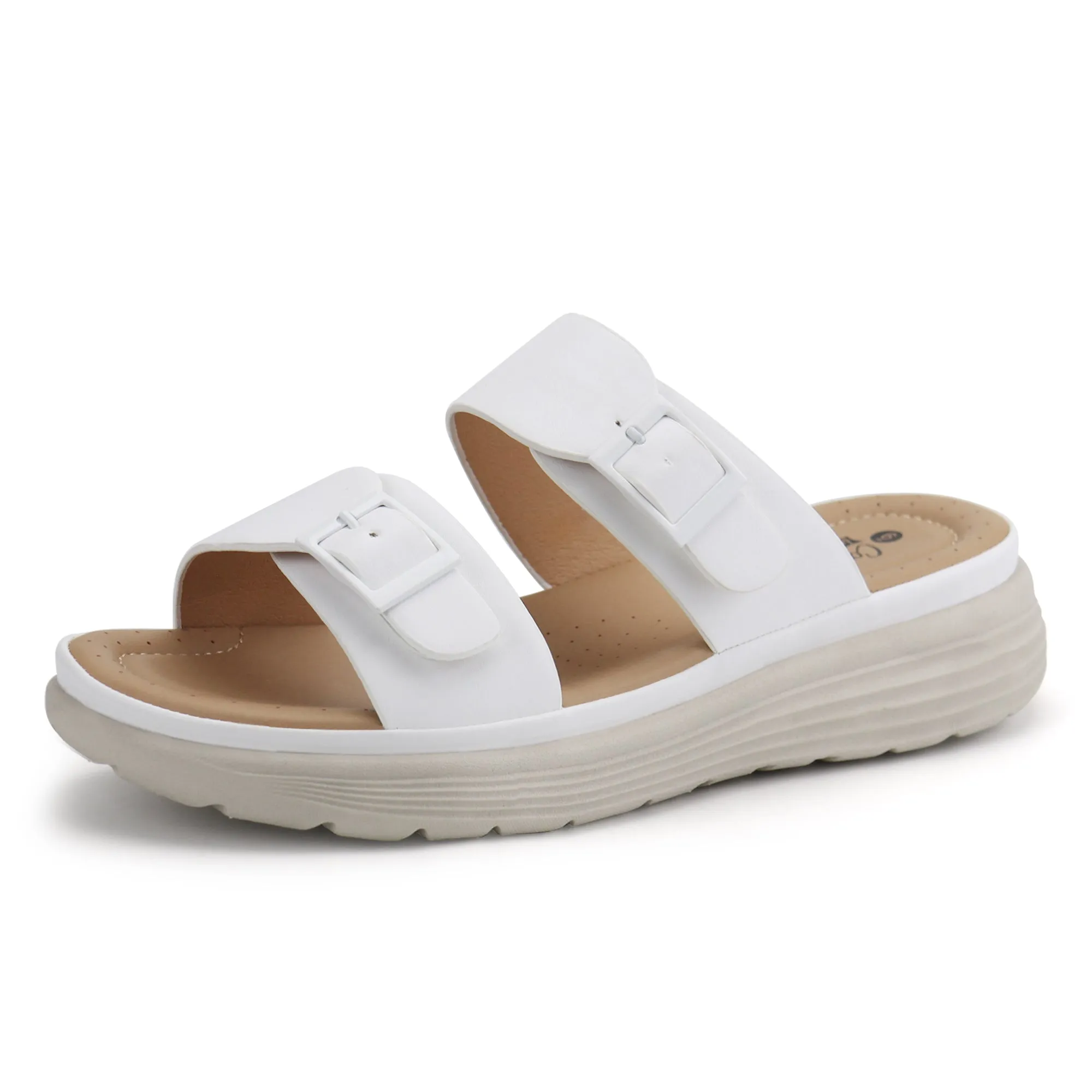 Women Comfortable Slide Sandals