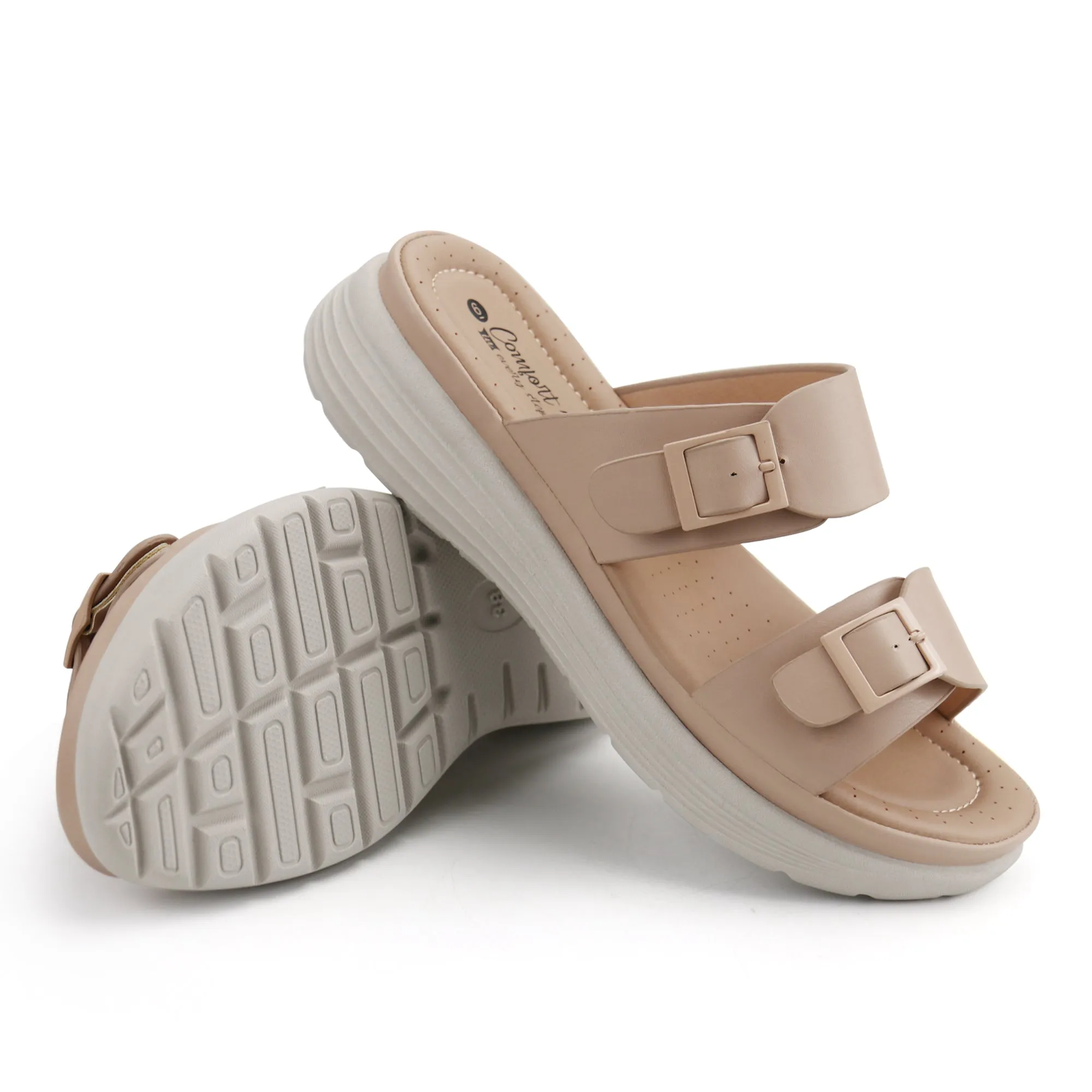 Women Comfortable Slide Sandals