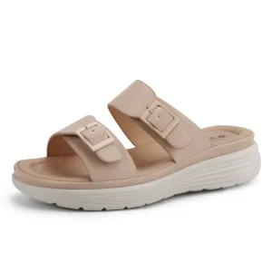 Women Comfortable Slide Sandals