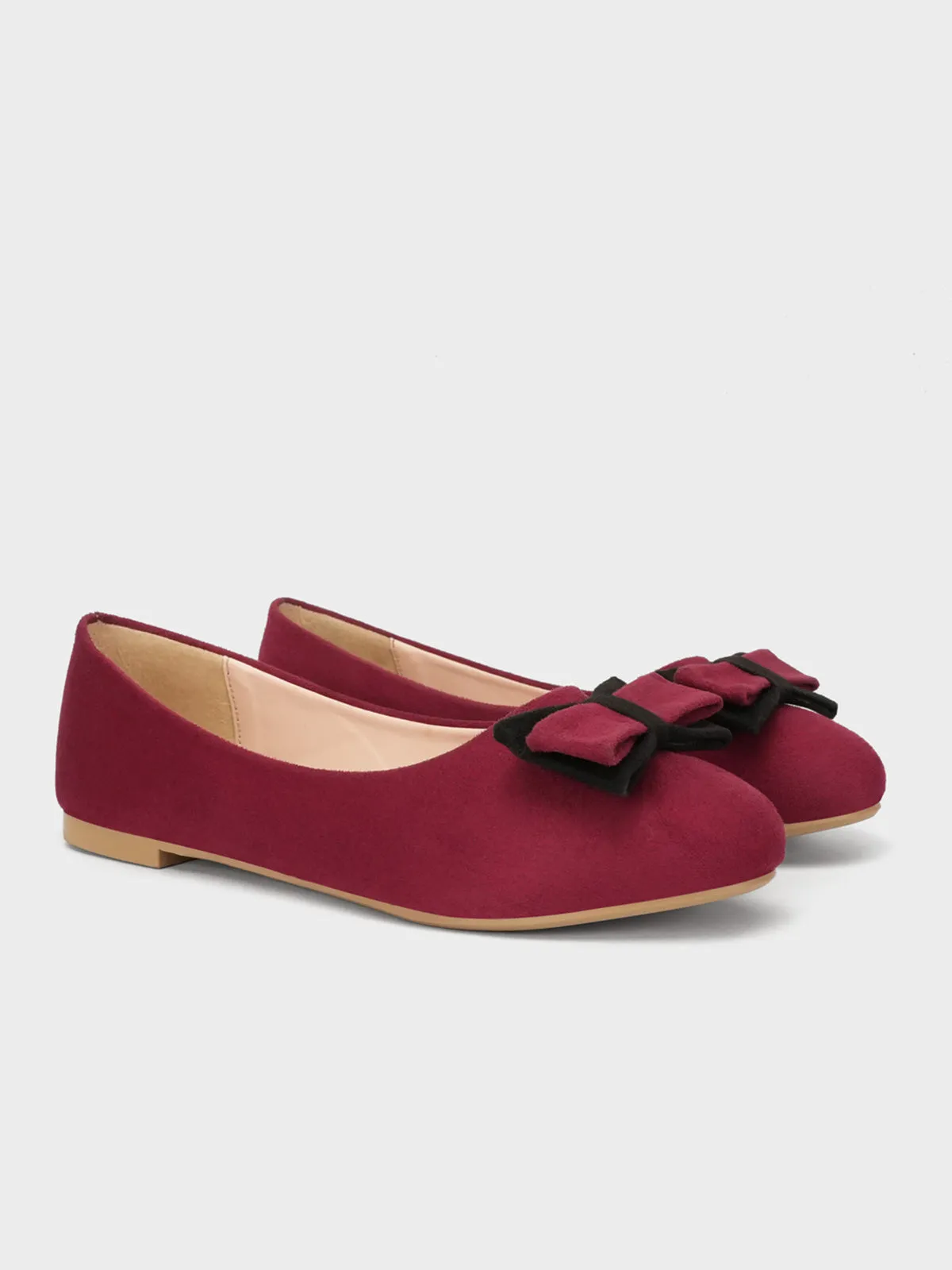 Women "ALODIA" Casual Slip On Pumps