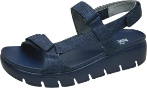 Women's Alegria, Henna Sandal