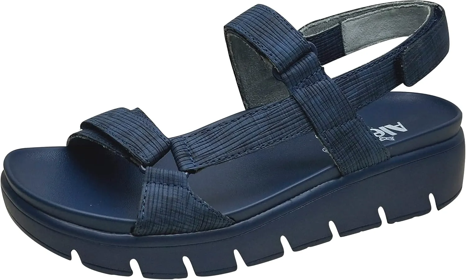 Women's Alegria, Henna Sandal