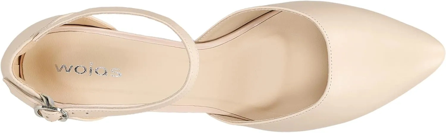 Women's Ankle-Strap Sneaker