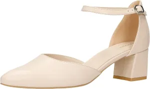 Women's Ankle-Strap Sneaker