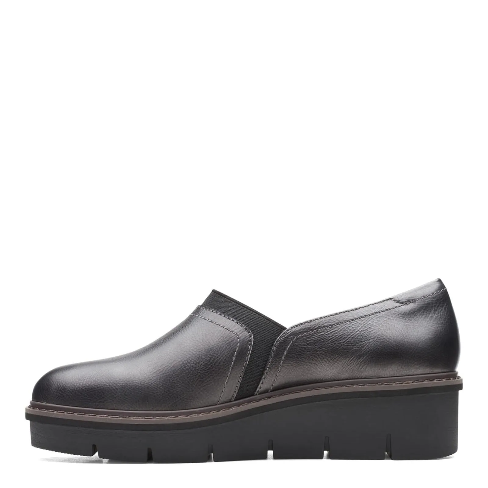 Women's Clarks, Airabell Mid Slip-On
