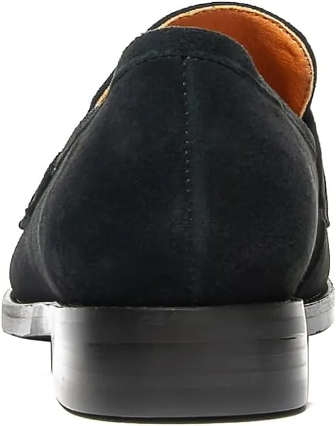 Women's Classic Flat Suede Penny Loafer
