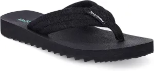 Women's Cushion Flip-Flops Orthotic Comfortable Yoga Mat Thong Sandals With Arch Support
