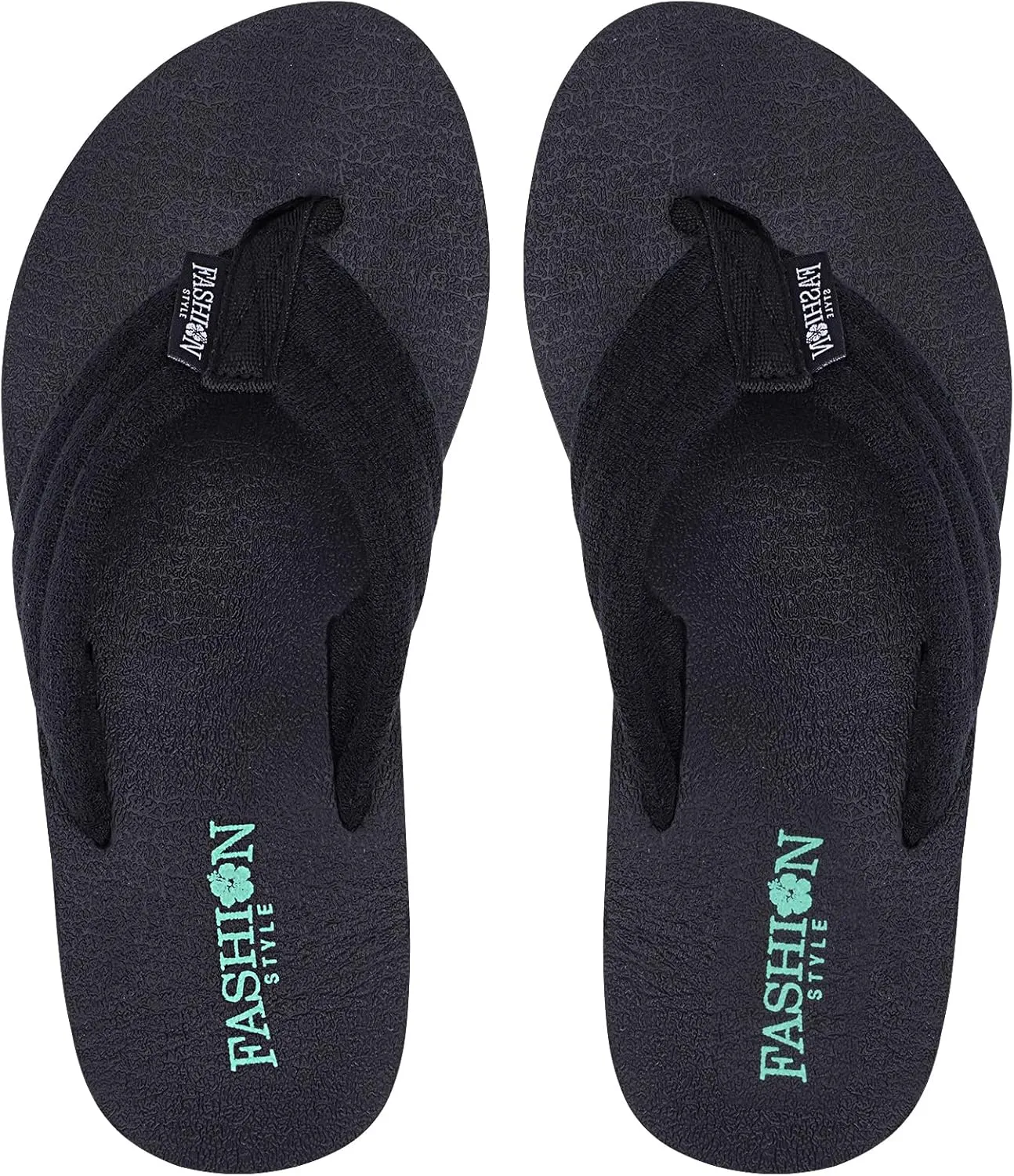 Women's Cushion Flip-Flops Orthotic Comfortable Yoga Mat Thong Sandals With Arch Support