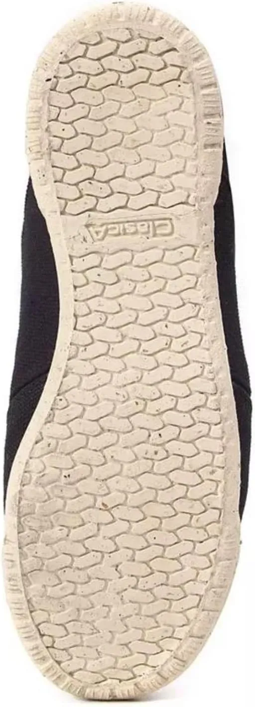 Women's Expedition Hemp Canvas Lace-Up Sneaker