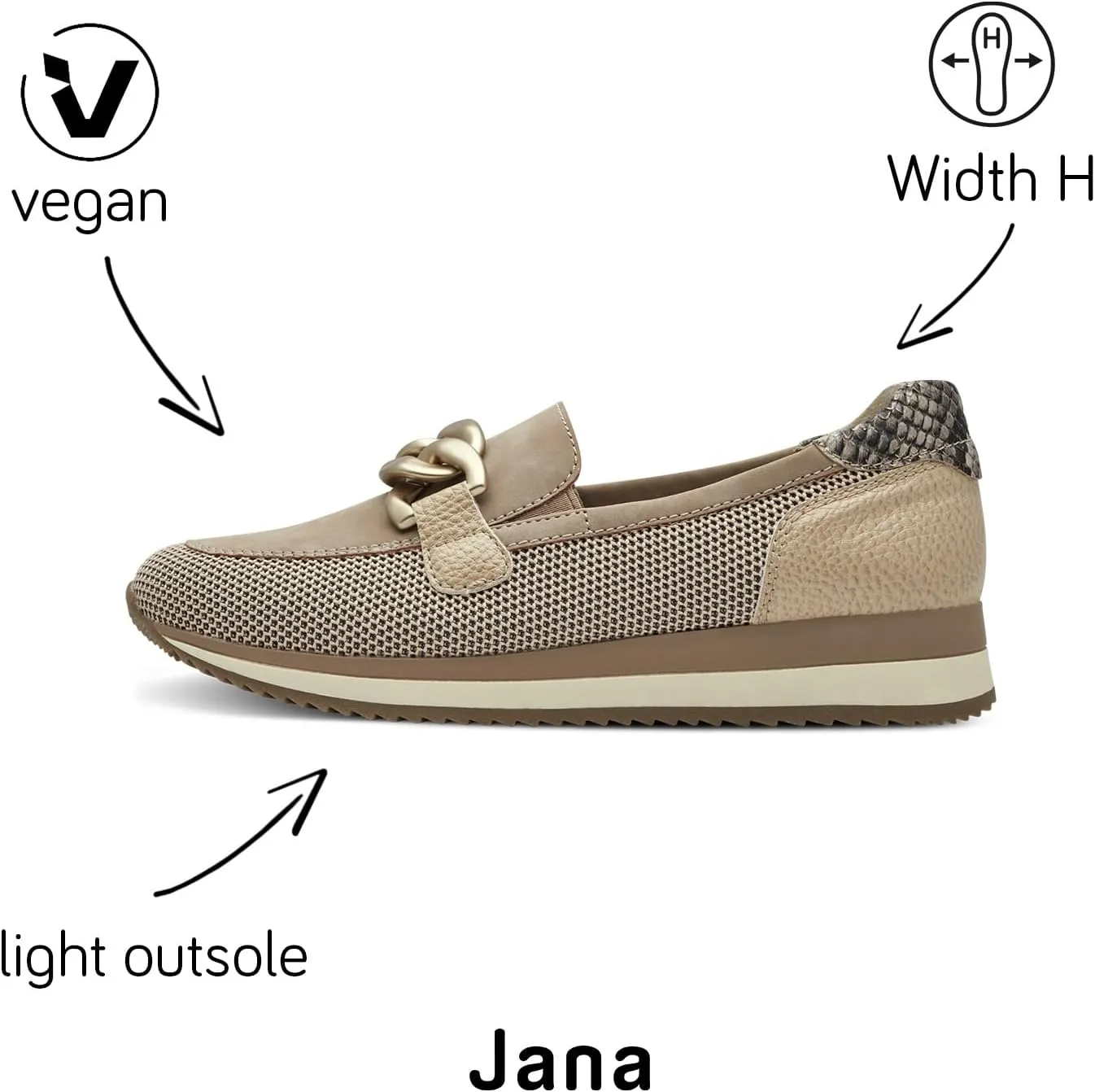 Women's Loafer