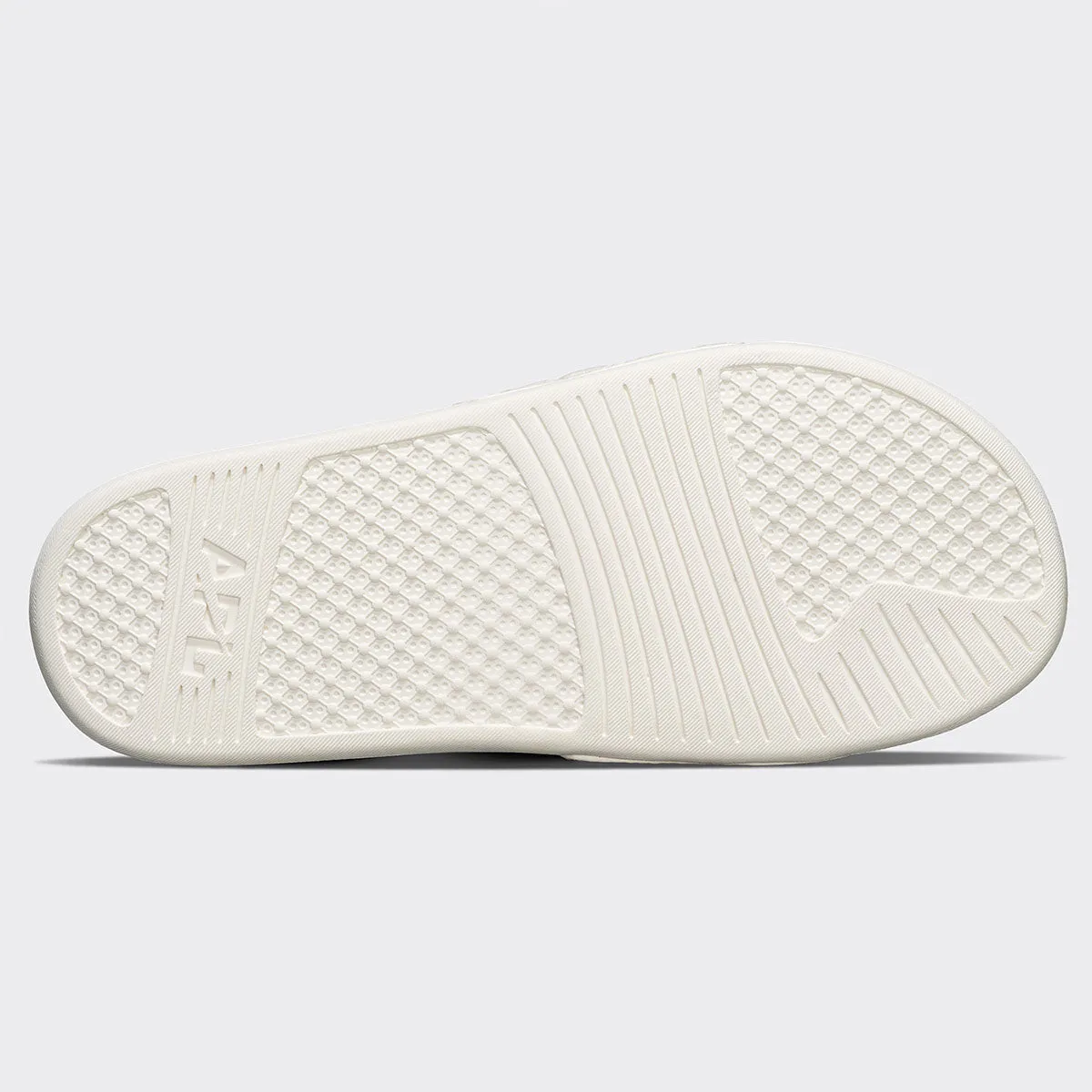 Women's | Lusso Slide | Ivory / Moonscape