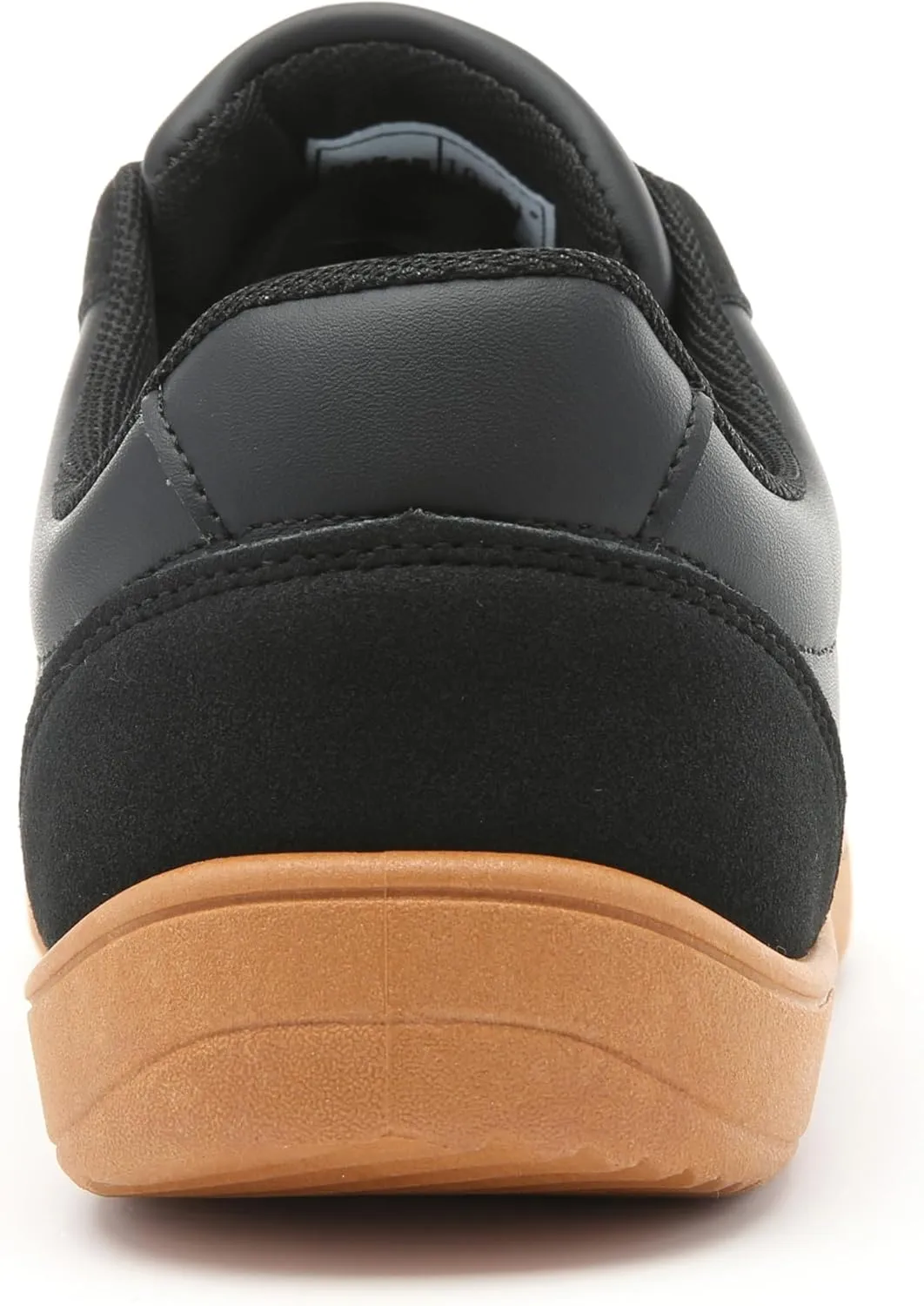 Women's Men's Classic Leather Sneakers Comfy Breathable Casual Walking Shoes Fashion Soft Lace-up Sneaker
