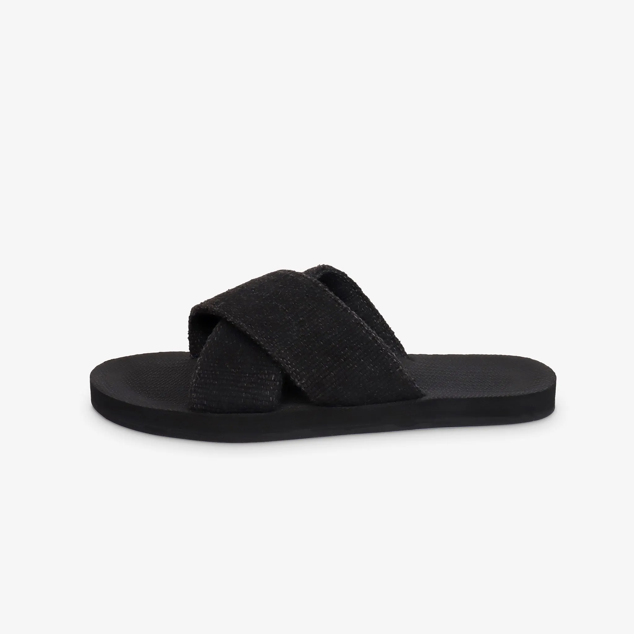 Women's Pable Cross Black
