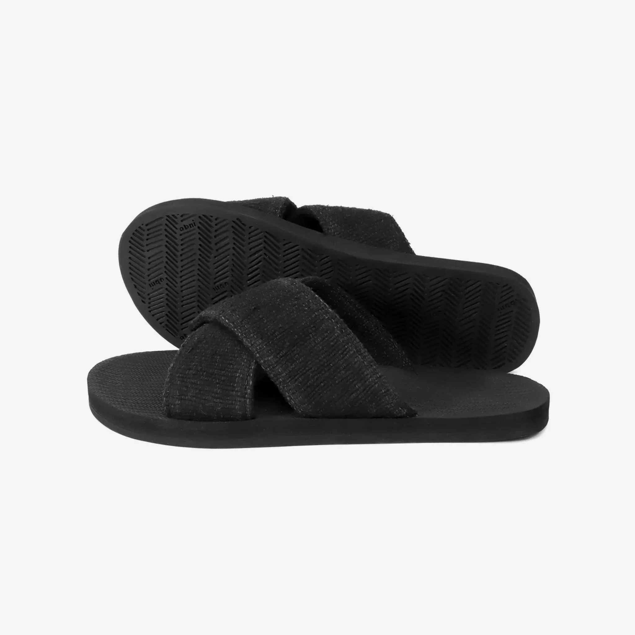 Women's Pable Cross Black