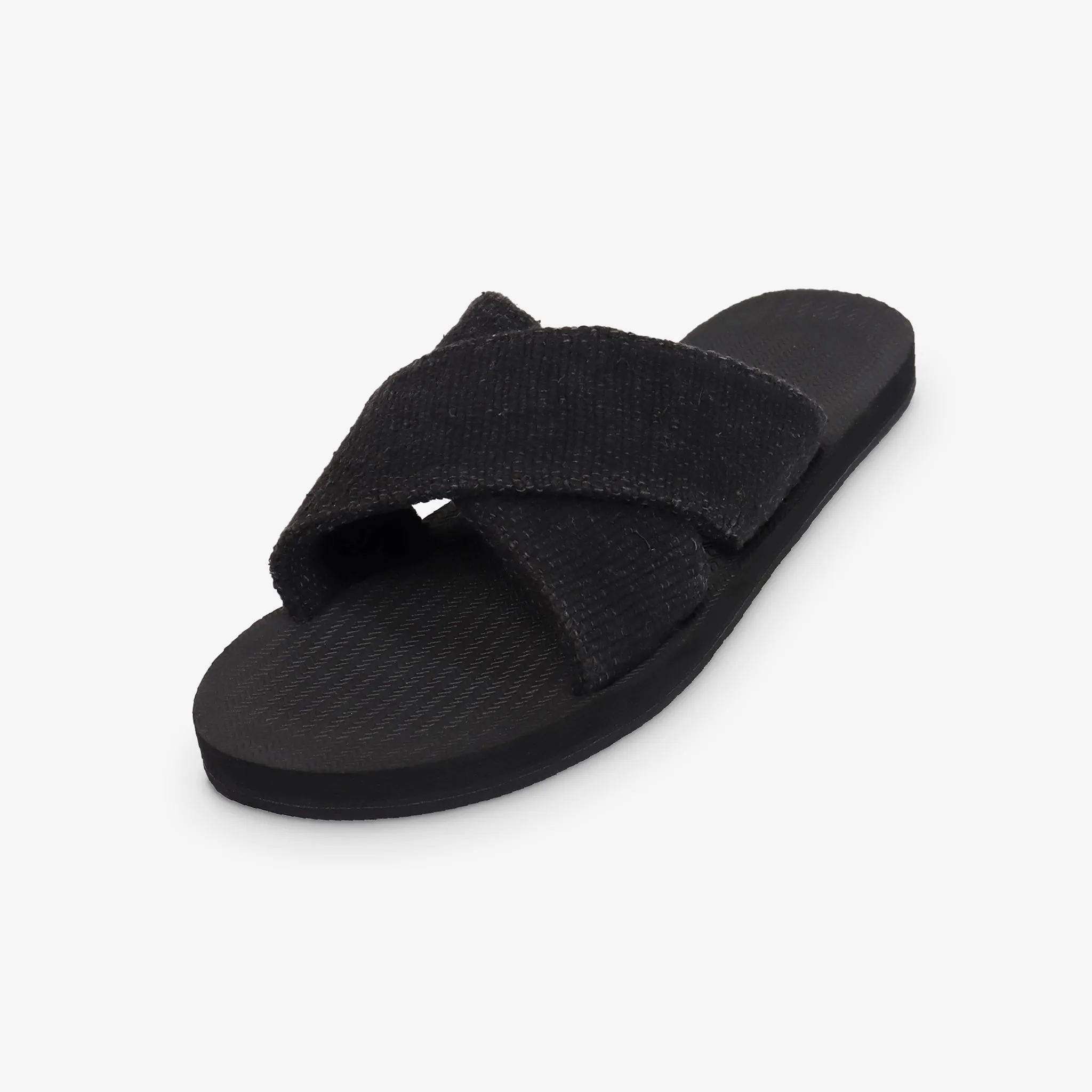 Women's Pable Cross Black