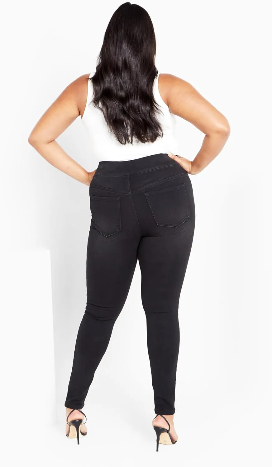 Women's Plus Size Jegging