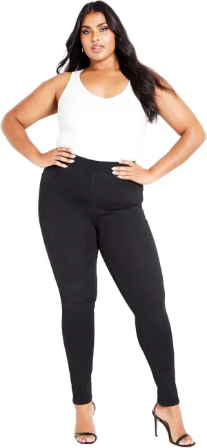 Women's Plus Size Jegging