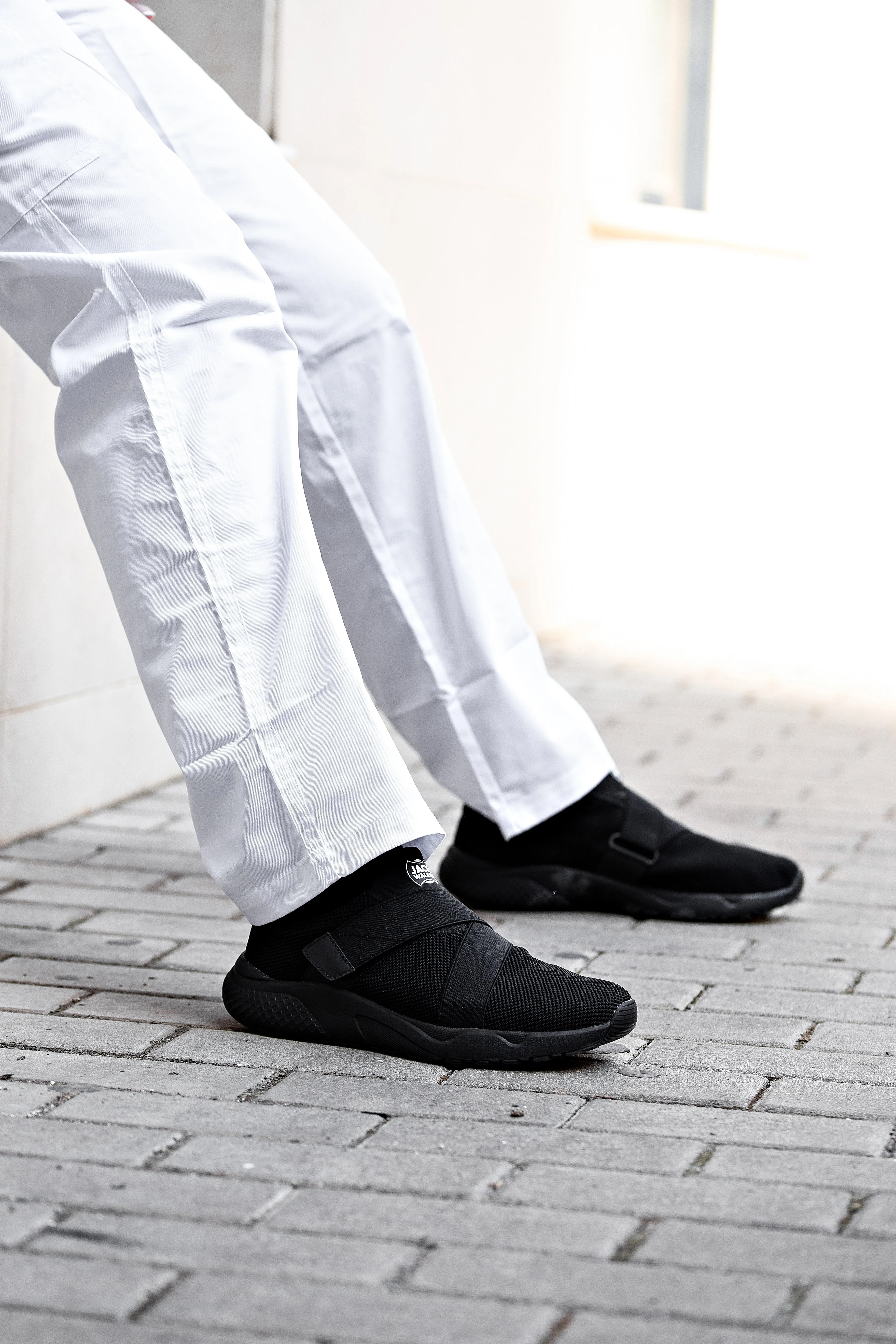 Women's Slip On Trainers JW1007