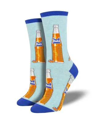 Women's Vintage Fanta Socks