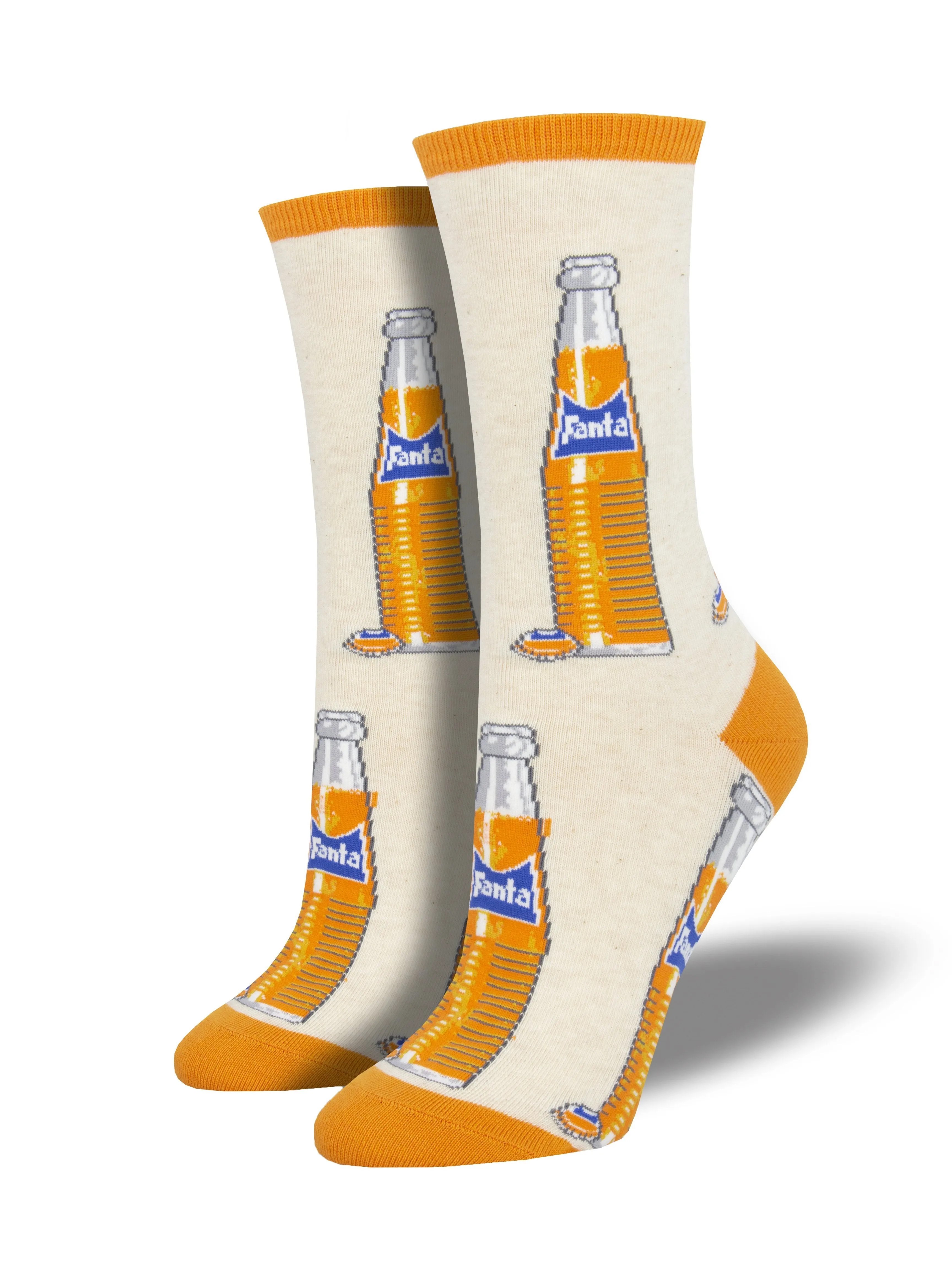 Women's Vintage Fanta Socks