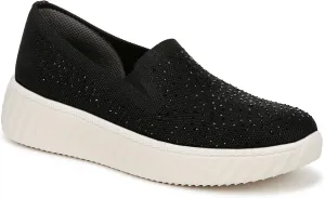 Women's Wednesday Bright Rhinestone Slip-on Sneakers
