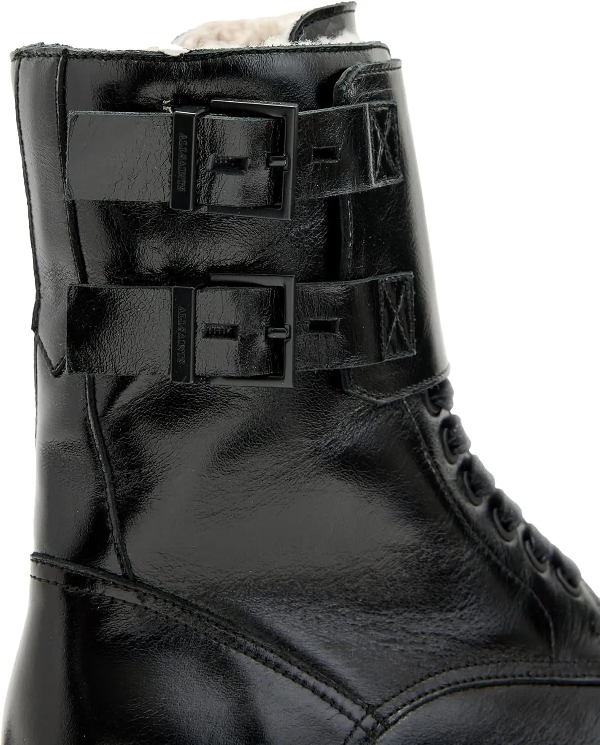 Women's Zoe Shearling Boot Loafer