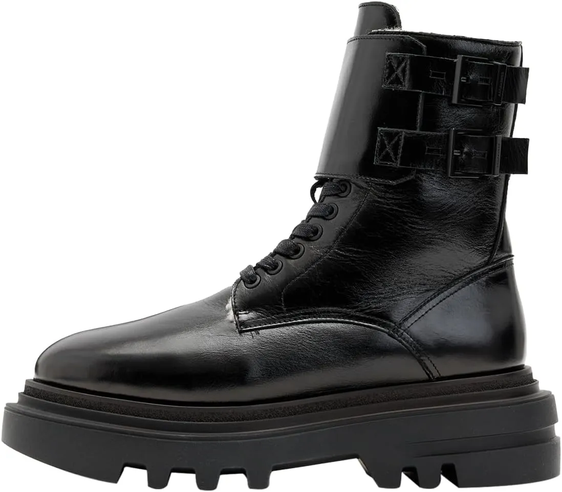 Women's Zoe Shearling Boot Loafer