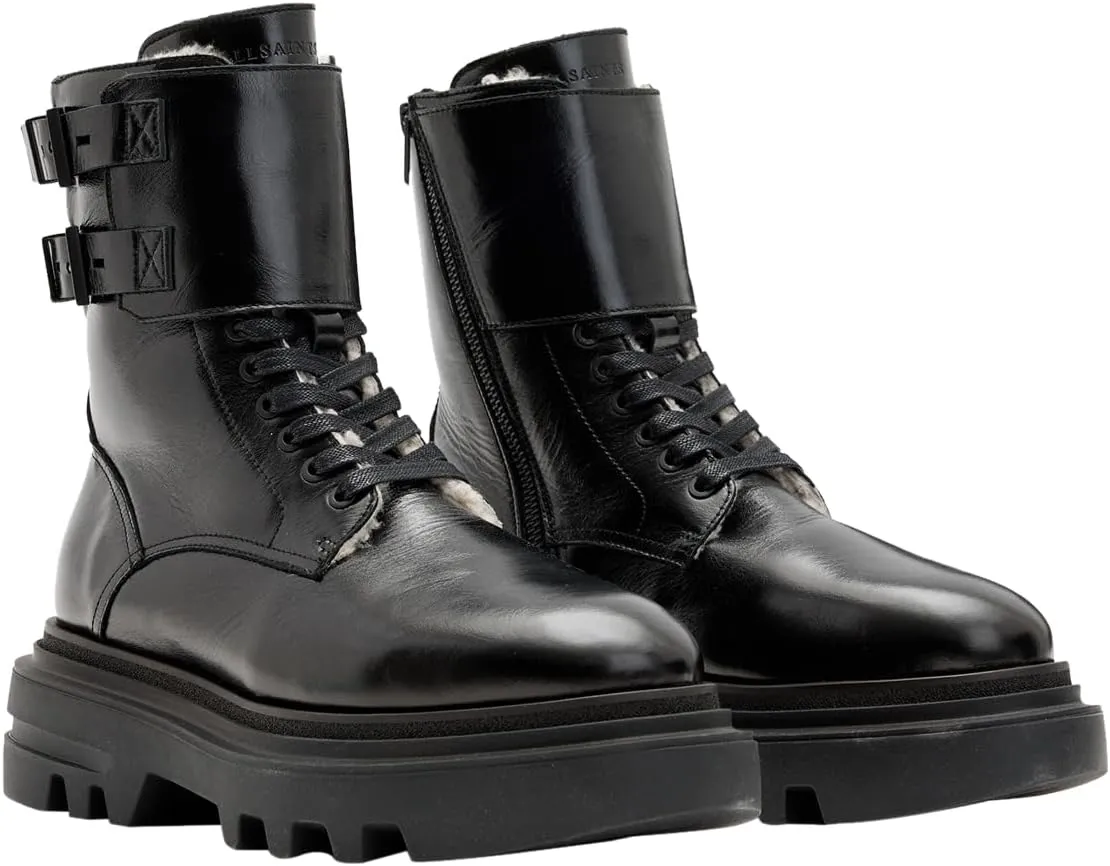 Women's Zoe Shearling Boot Loafer