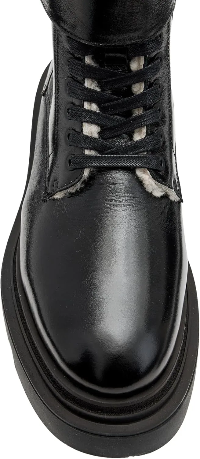 Women's Zoe Shearling Boot Loafer