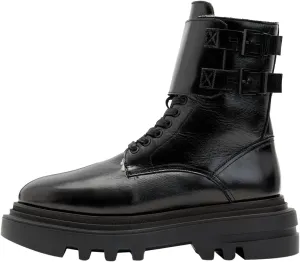 Women's Zoe Shearling Boot Loafer