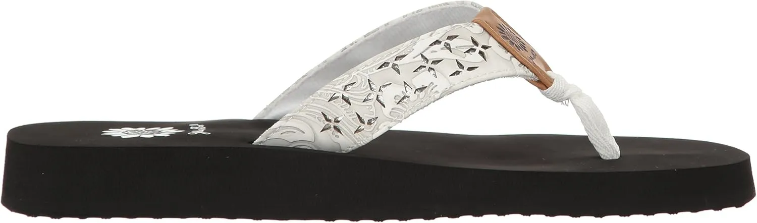 Yellow Box Women's Benji Wedge Sandal
