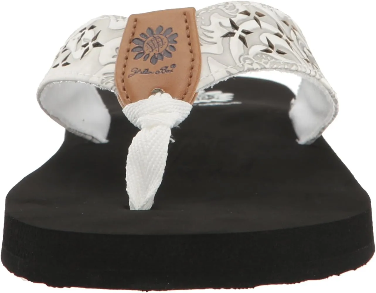 Yellow Box Women's Benji Wedge Sandal