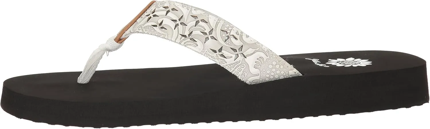 Yellow Box Women's Benji Wedge Sandal
