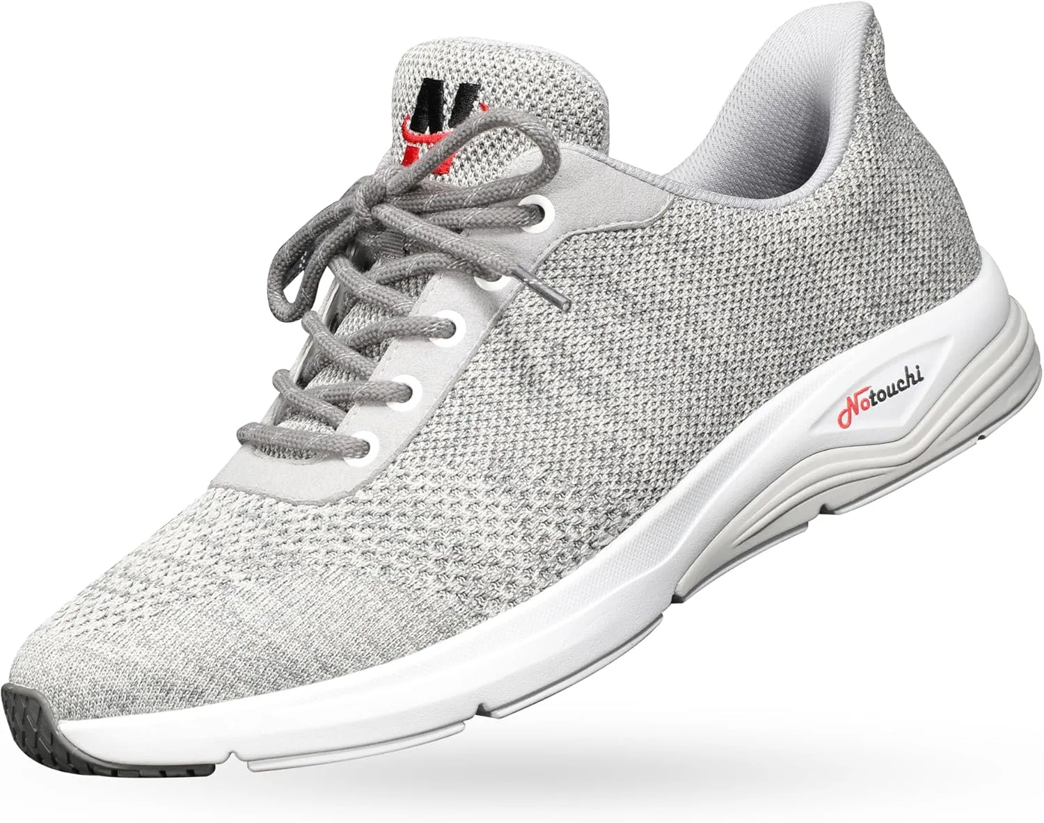 ZEBA Men's Notouchi Hands Free Slip-On All-Day Comfort Walking Shoes